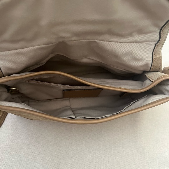 Vintage Coach Soho Suede Bag - Picture 11 of 14